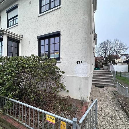 Souterrain Appartement Im Geteviertel Bremen Ngoại thất bức ảnh