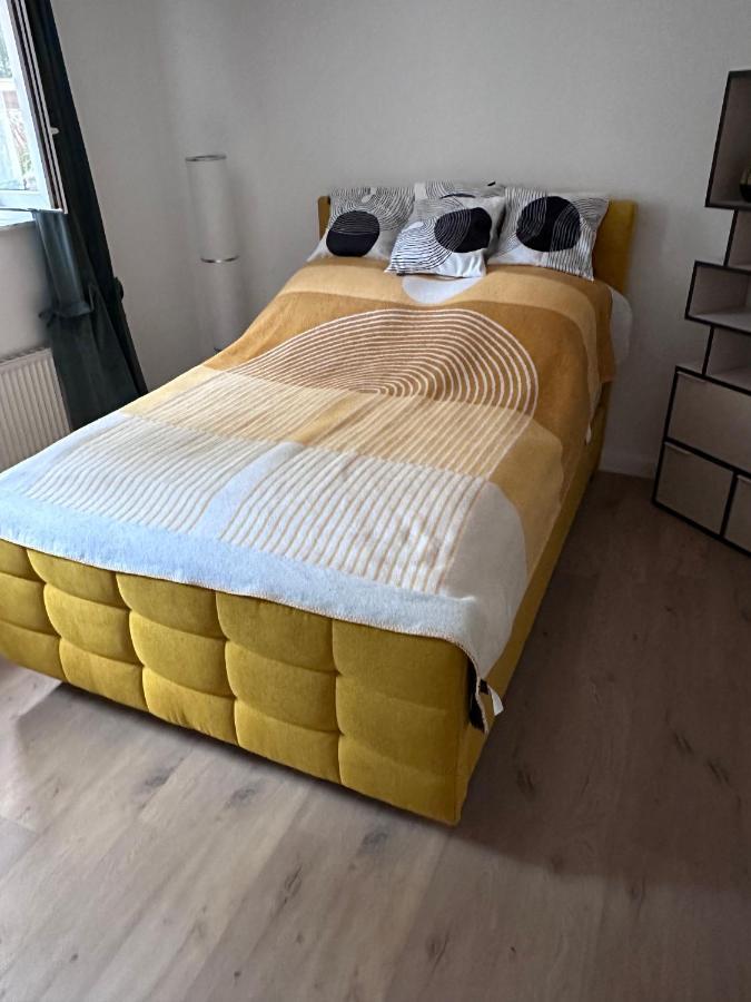 Souterrain Appartement Im Geteviertel Bremen Ngoại thất bức ảnh