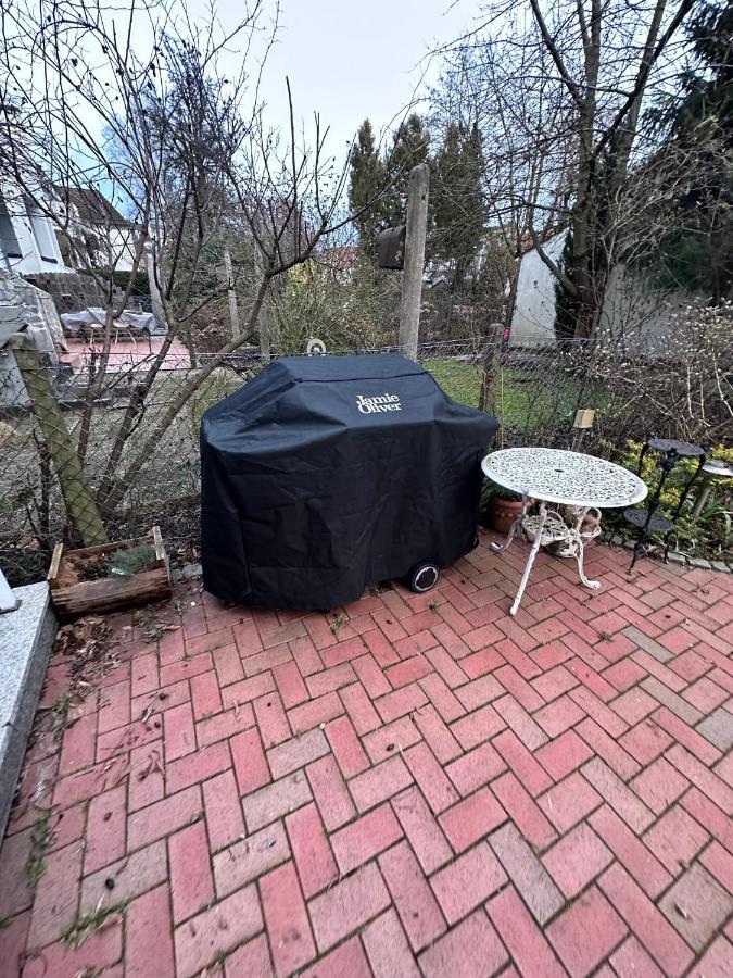 Souterrain Appartement Im Geteviertel Bremen Ngoại thất bức ảnh