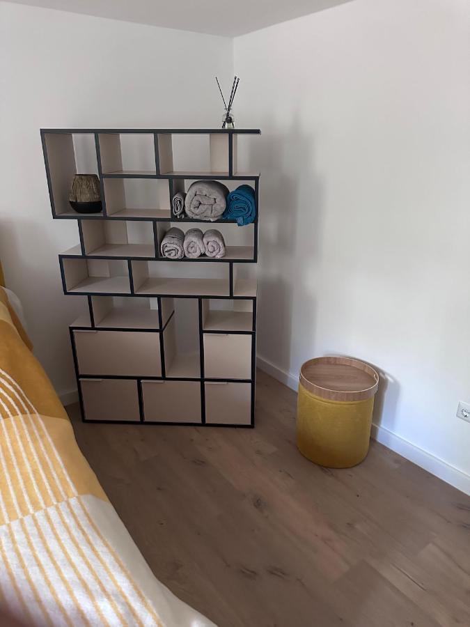 Souterrain Appartement Im Geteviertel Bremen Ngoại thất bức ảnh