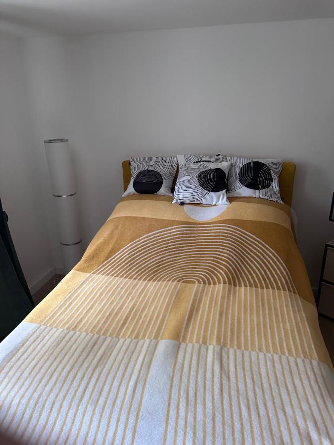 Souterrain Appartement Im Geteviertel Bremen Ngoại thất bức ảnh