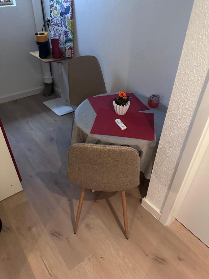 Souterrain Appartement Im Geteviertel Bremen Ngoại thất bức ảnh