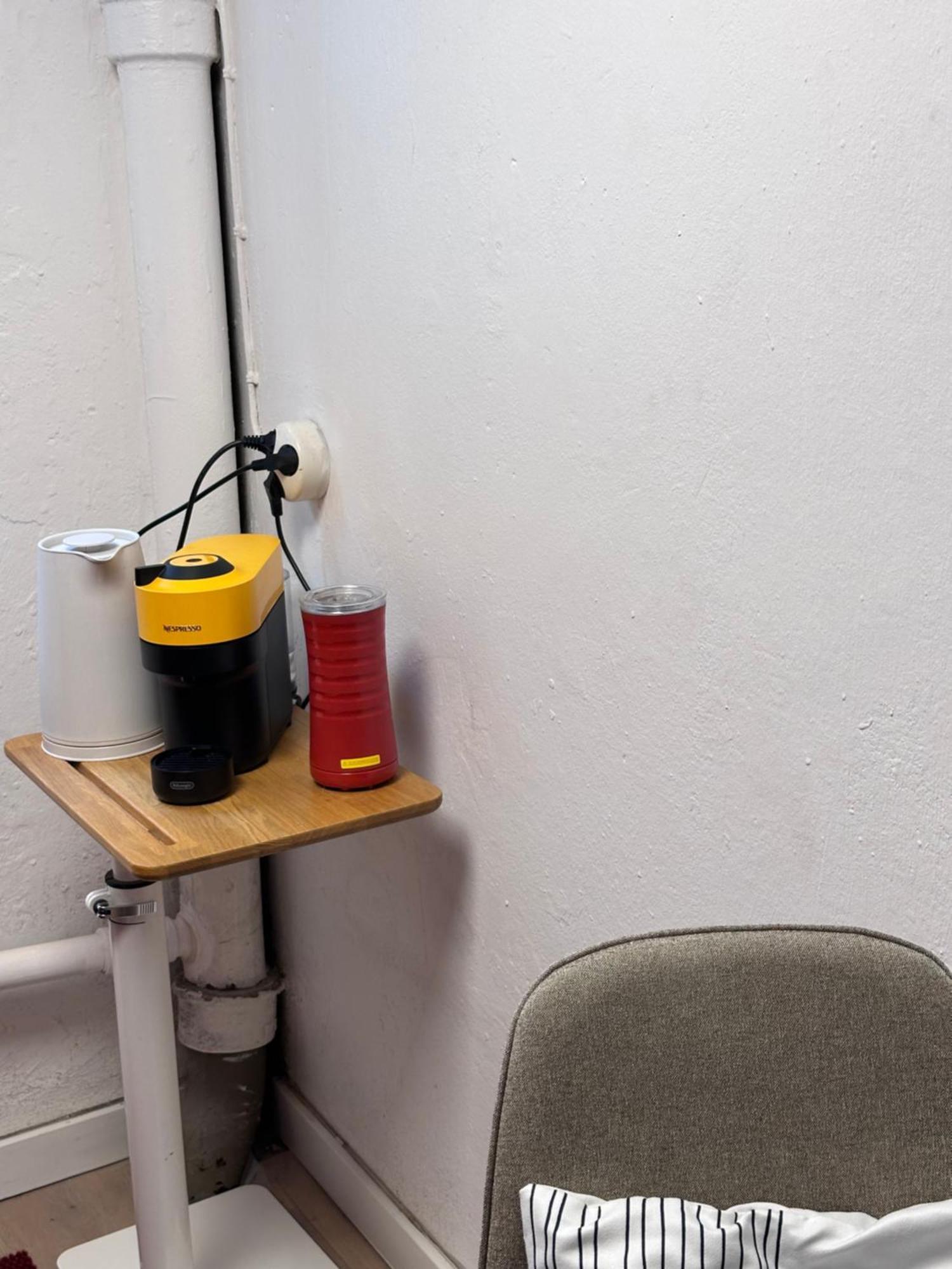 Souterrain Appartement Im Geteviertel Bremen Ngoại thất bức ảnh
