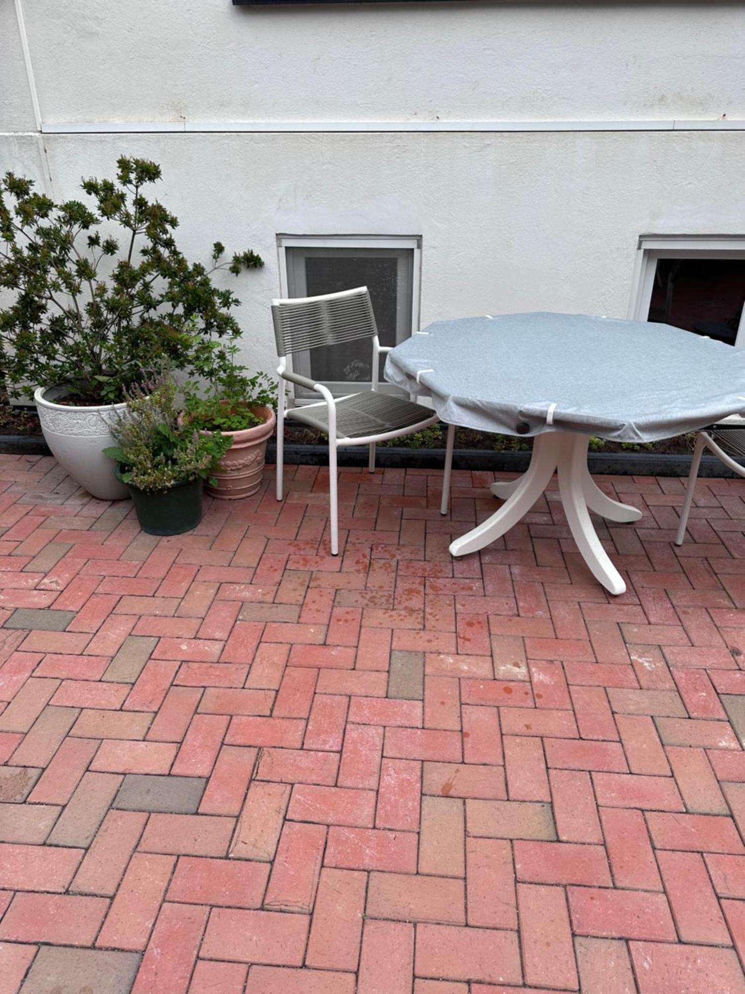Souterrain Appartement Im Geteviertel Bremen Ngoại thất bức ảnh
