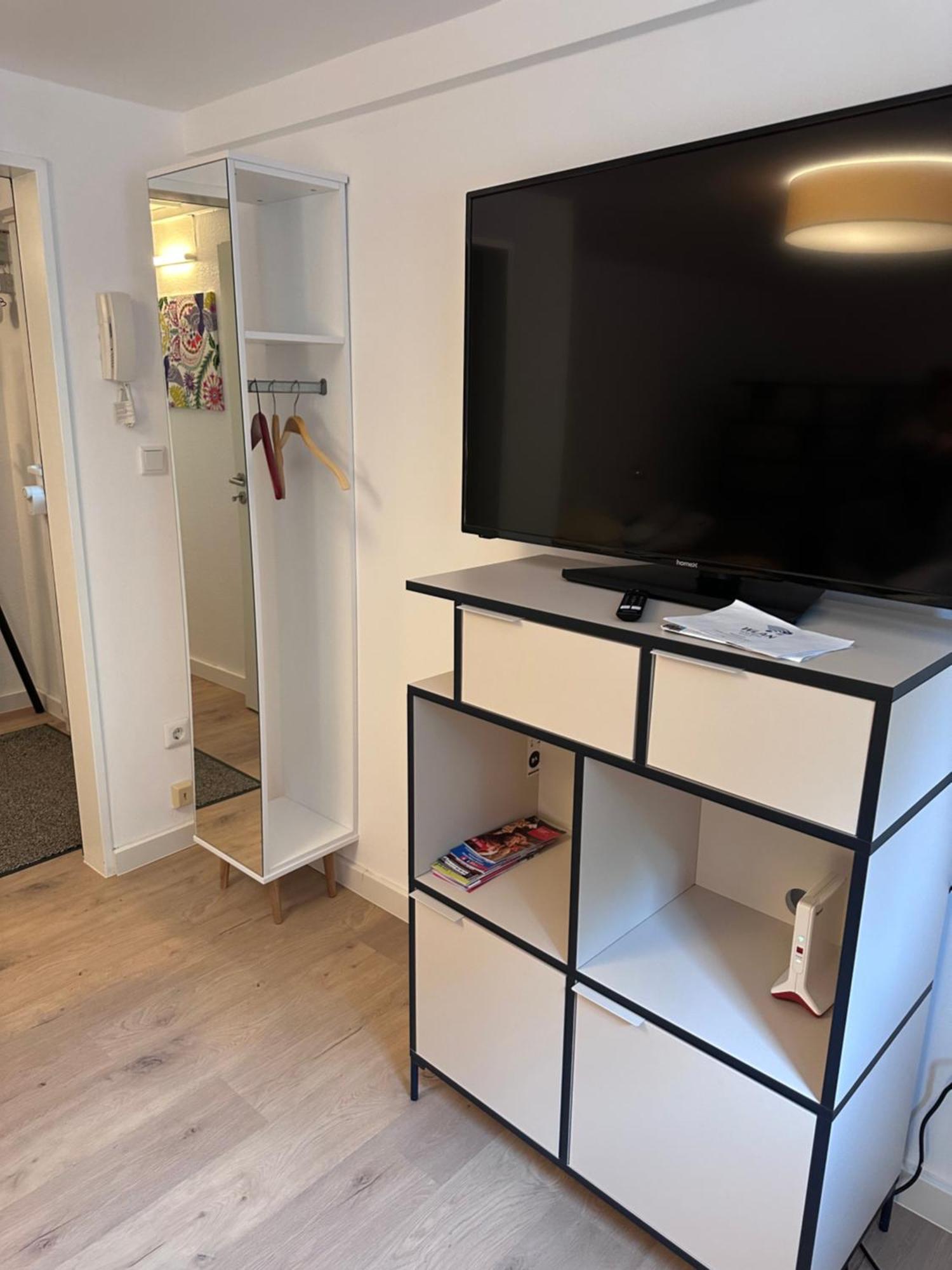 Souterrain Appartement Im Geteviertel Bremen Ngoại thất bức ảnh