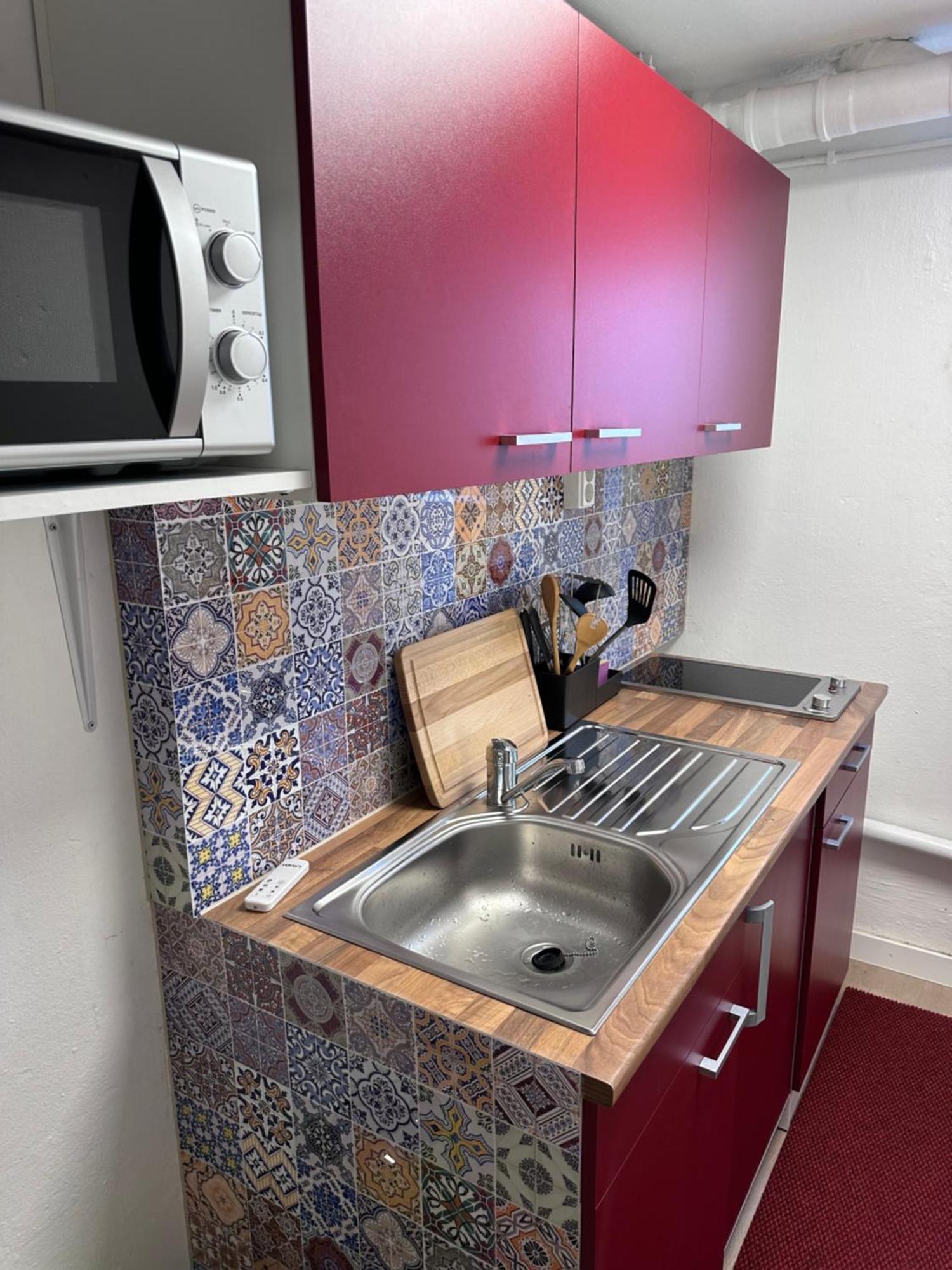 Souterrain Appartement Im Geteviertel Bremen Ngoại thất bức ảnh